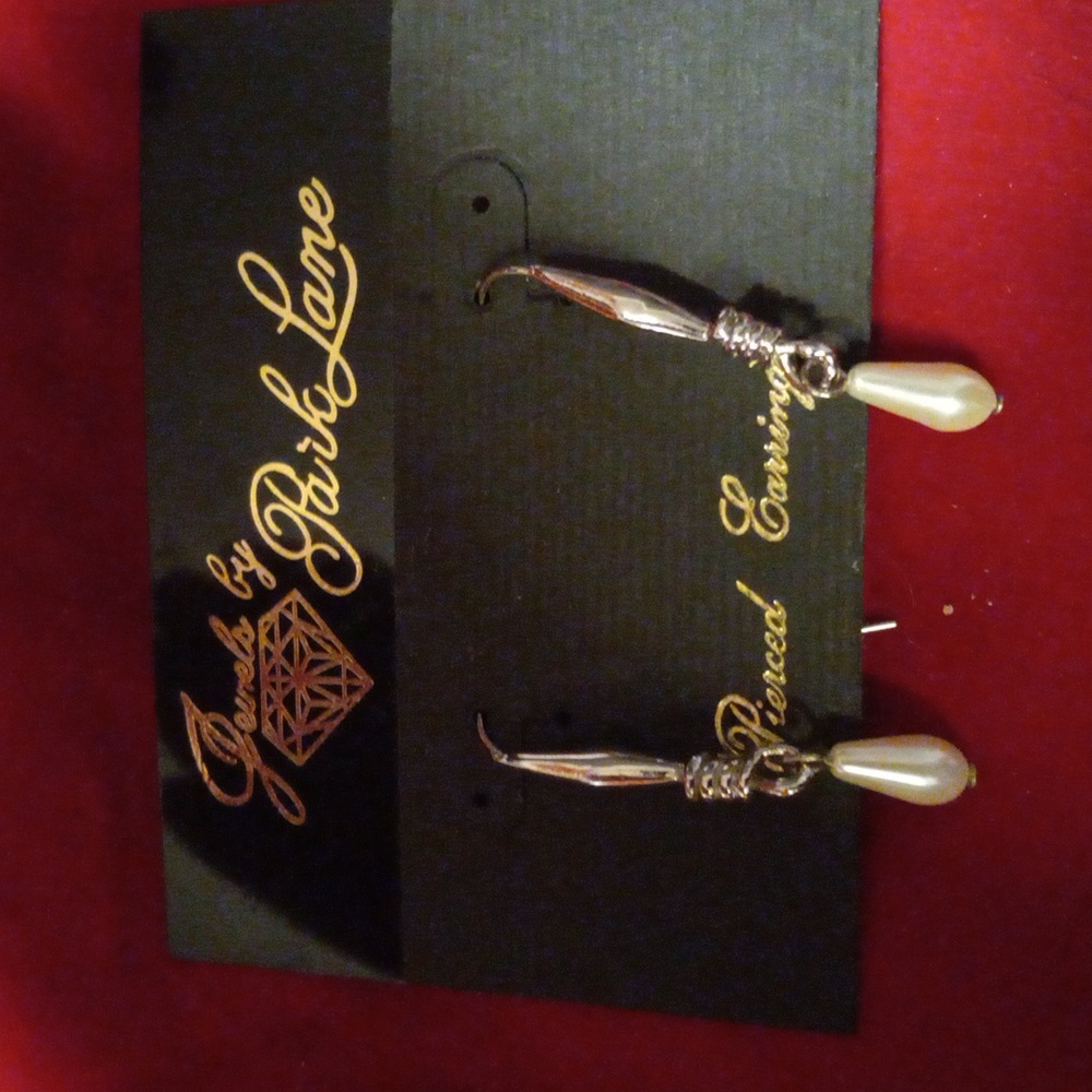Park Lane earrings